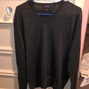 Polo long sleeve shirt